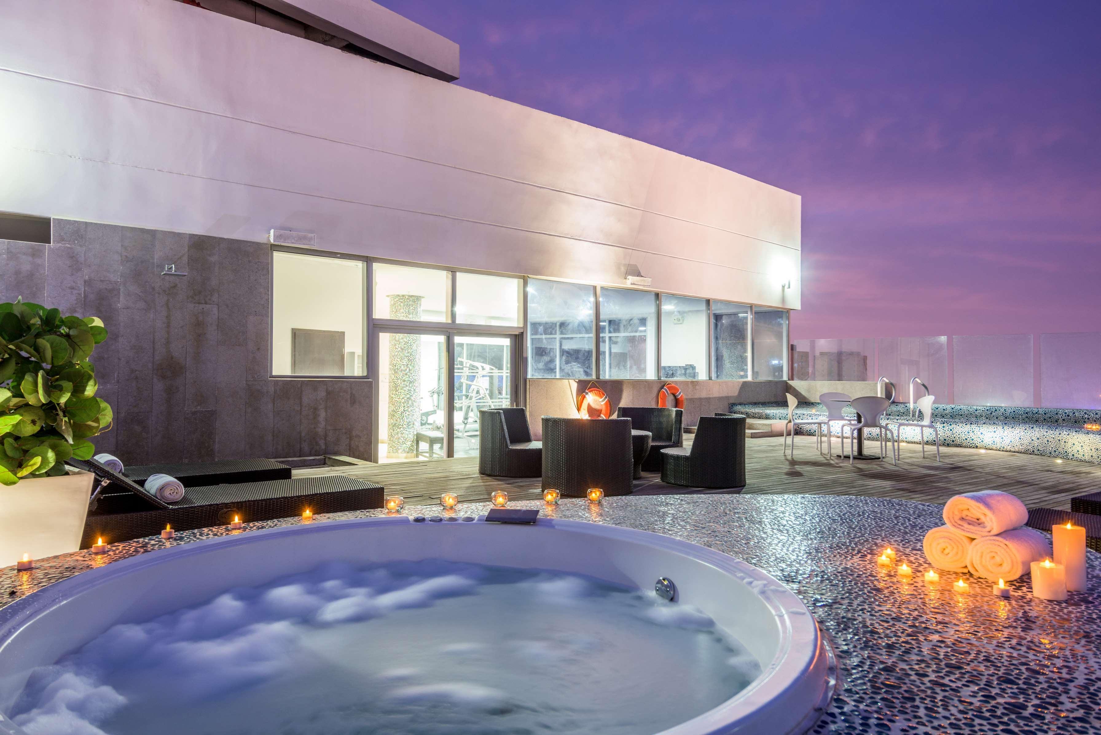 Nh Collection Royal Smartsuites Barranquilla  Exterior foto