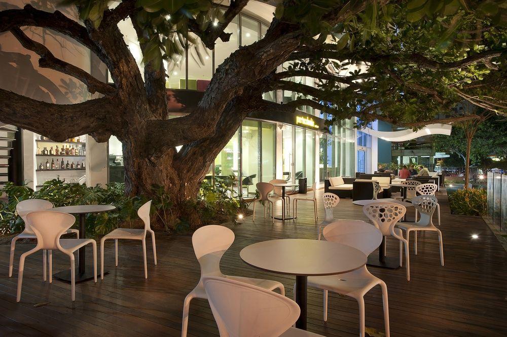 Nh Collection Royal Smartsuites Barranquilla  Restaurante foto